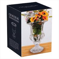 Vaso 15x12x12 cm Cristal Eco Transparente Proença - GS - 2