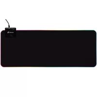 Mousepad Linked 2 Em 1-Mousepad C/Carregador Wireless Cw102 Preto Oex Games - 1