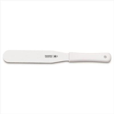 Espatula Confeite Inox 12 Profis Branco Tramontina