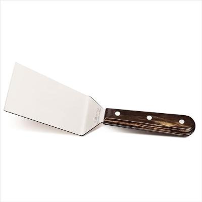 Espatula Frituras Inox 5 Polywo Castanho Tramontina