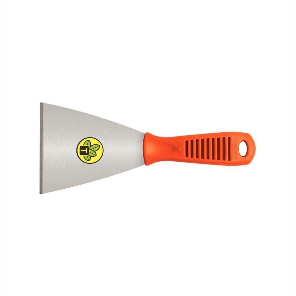 Espatula Rigida 10Cm Com Cabo Plast Tramontina - 1