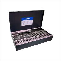 Faqueiro Tramontina Amazonas em Aço Inox com Facas para Churrasco 72 Peças - 1