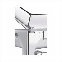 Rechaud Retangular Aço Inox Tampa Removível com Guias Tramontina - 2