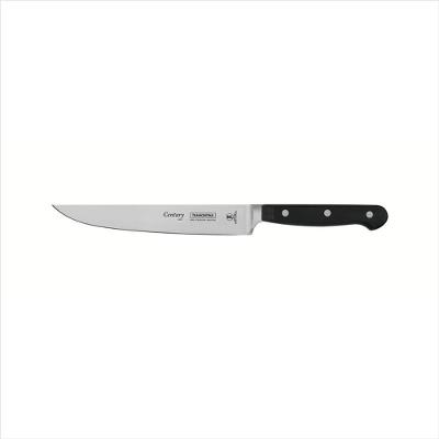 Faca Cozinha Inox 7 Century Preto Tramontina