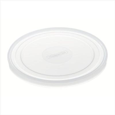 Tampa Plastica Redondo 28Cm Freezinox Tramontina