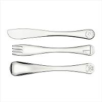 Jogo Talheres Aço Inox 3 Peças Le Petit Tramontina - 1