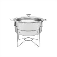 Rechaud Banho-Maria Tramontina Aço Inox 7 L Sem Fogareiro Tramontina - 3