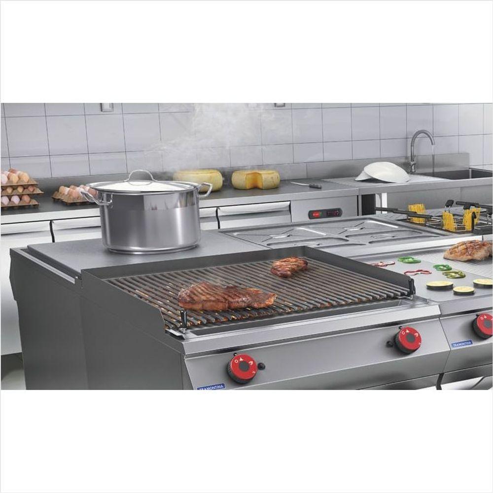 Tampa Aço Inox Professional Tramontina - 3