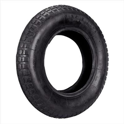 Pneu Em Borracha 3.25-8 Tramontina