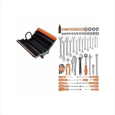 Caixa Sanfonada Cargobox 60 Peças Tramontina