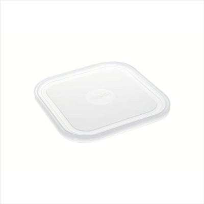 Tampa Plastica Quadrado 19Cm Freezinox Tramontina