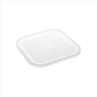 Tampa Plastica Quadrado 19Cm Freezinox Tramontina - 1