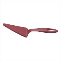 Espatula Bolo/Tort Nylon Ability Vermelho Tramontina - 1
