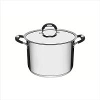 Caldeirao Aço Inox Com Alças Tramontina 24cm - 2
