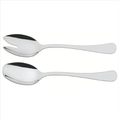 Talher Salada Aço Inox Zurique Tramontina