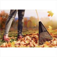 Vassoura Jardim Plastica 18D Sem Cabo Tramontina - 2