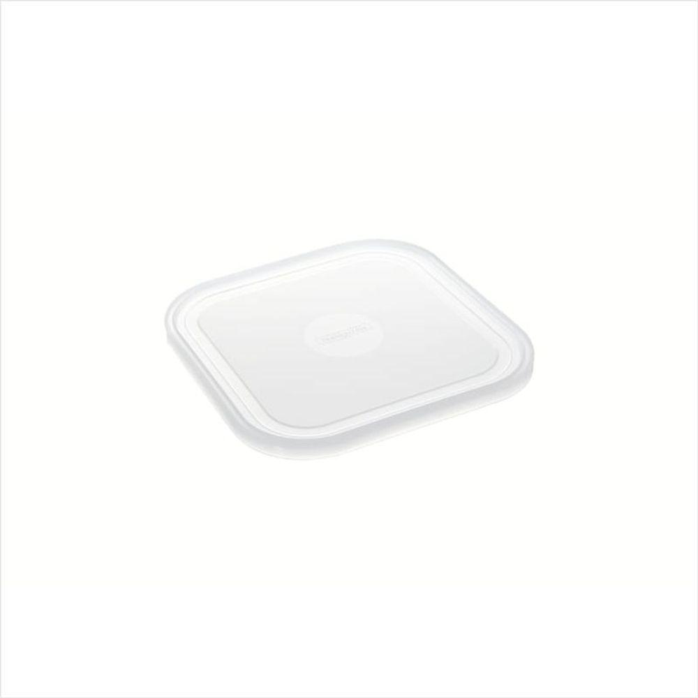 Tampa Plastica Quadrado 16Cm Freezinox Tramontina - 2