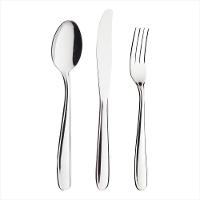 Faqueiro Tramontina Maresias em Aço Inox com Facas de Mesa e Estojo de Madeira 76 Peças - 2