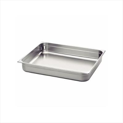 Cuba Aço Inox 2/1 100Mm sem Alça Tramontina