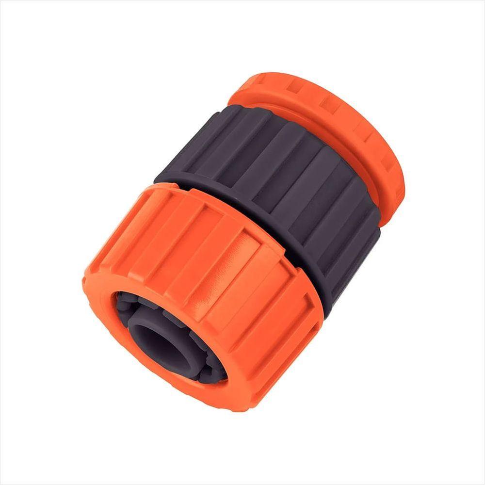 Engate Rosqueado em Plástico Tramontina para Mangueiras 1/2" e Torneiras - 1