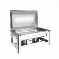 Rechaud Retangular Aço Inox 1 Cuba Tramontina - 1