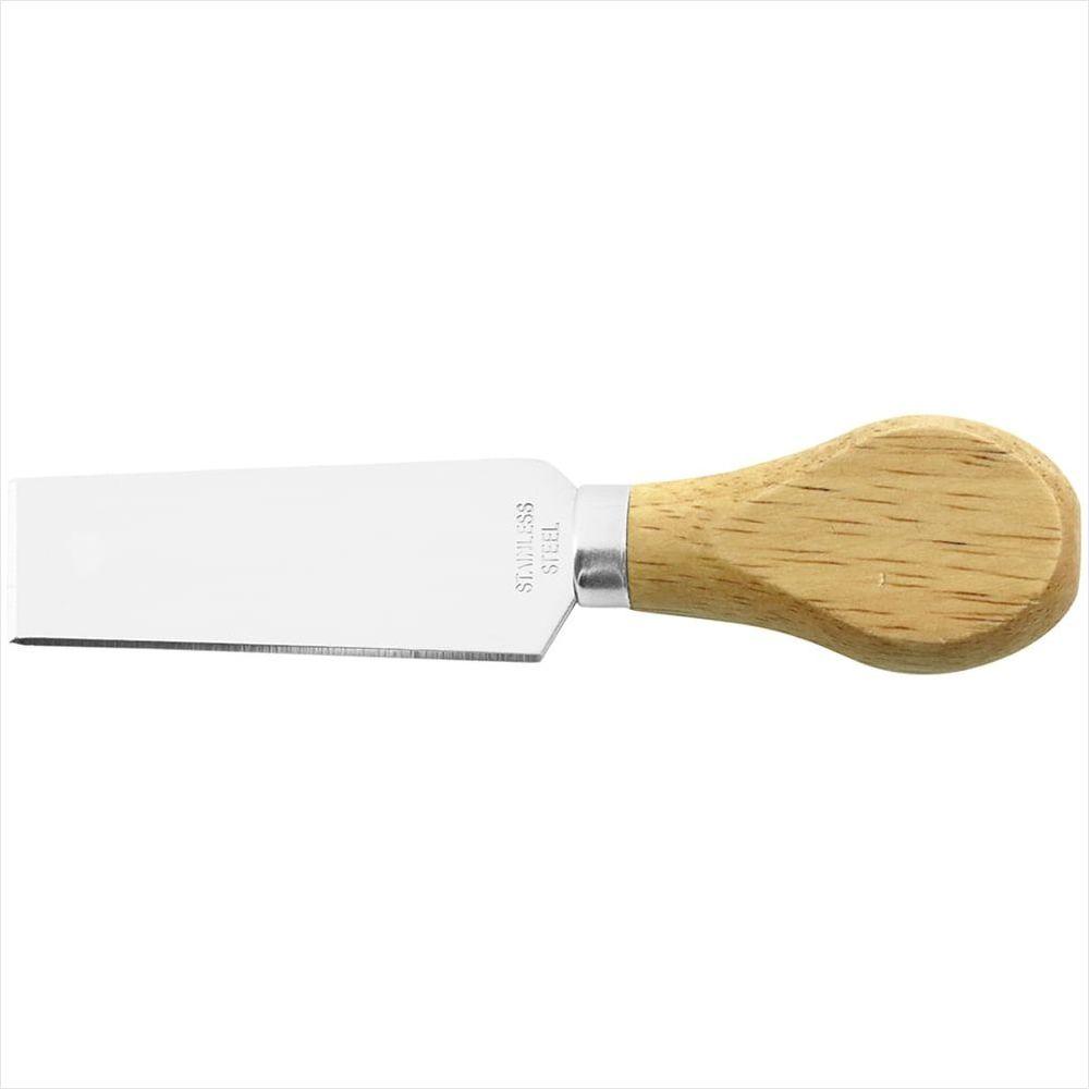 Jogo Facas Queijo 4 Peças Inox 22x19x3 cm - 3
