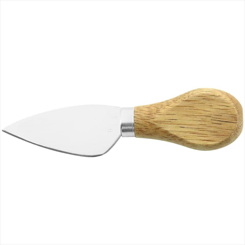 Jogo Facas Queijo 4 Peças Inox 22x19x3 cm - 5