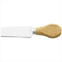 Jogo Facas Queijo 4 Peças Inox 22x19x3 cm - 3