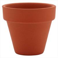 Vaso Natural 4 peças Clay Terracota 5 x 5 x 5cm - 2