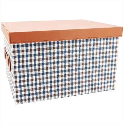 Caixa Organizadora Sintético Color 3 Peças Home&amp;Co