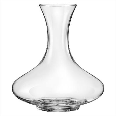 Decanter Vinho 1,2L Cristal Trans Bohemia Amoroso - Bohemia