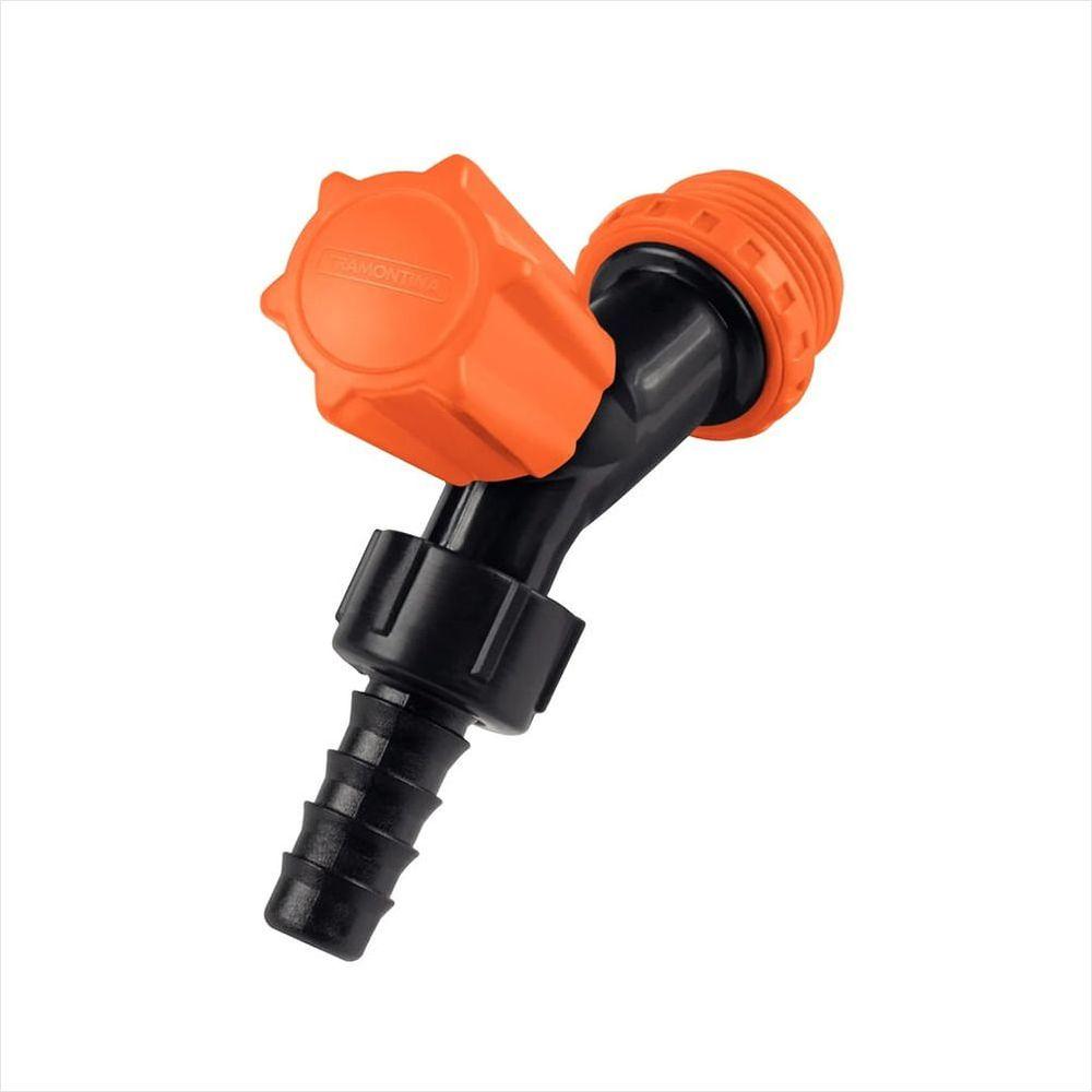 Torneira Plástica com Redução - 1