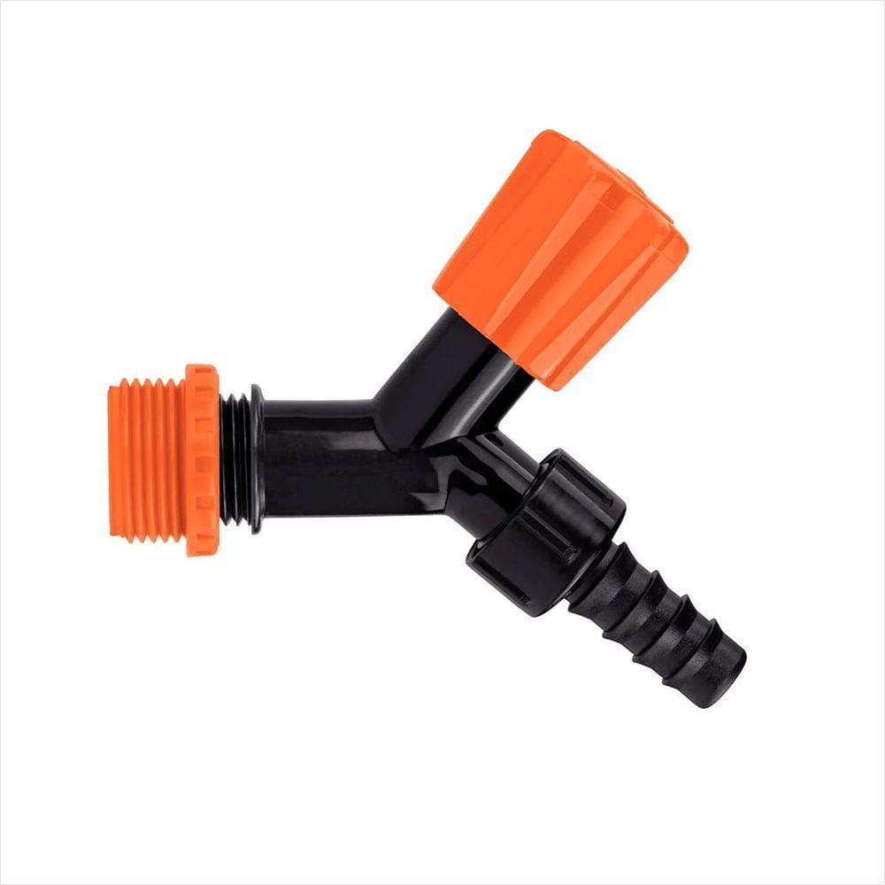 Torneira Plástica com Redução - 2