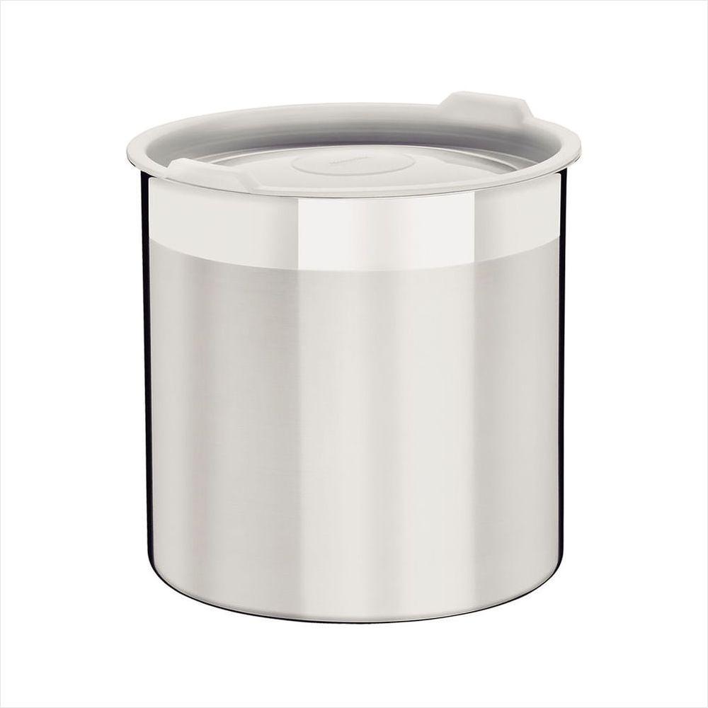 Recipiente Aço Inox Paraarmazenar - 1