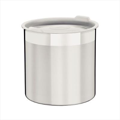 Recipiente Aço Inox Paraarmazenar