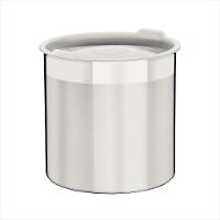 Recipiente Aço Inox Paraarmazenar - 1