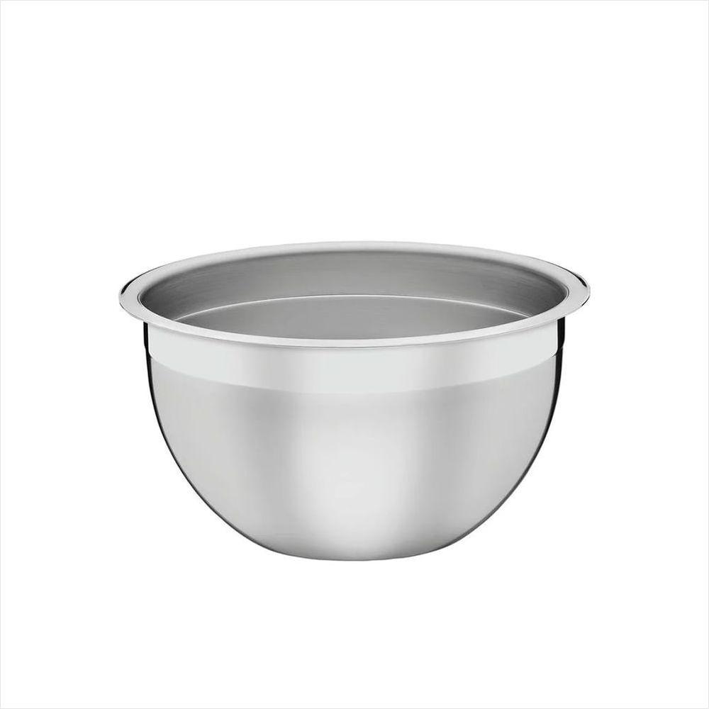 Recipiente Aço Inox Preparar Servir - 1