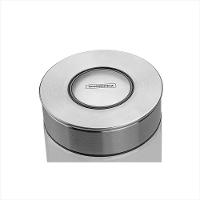 Pote de Vidro Purezza com Tampa de Aço Inox 1,4 L Tramontina - 3