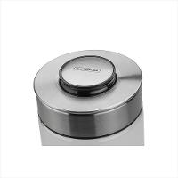 Pote de Vidro Purezza com Tampa de Aço Inox 1,4 L Tramontina - 4