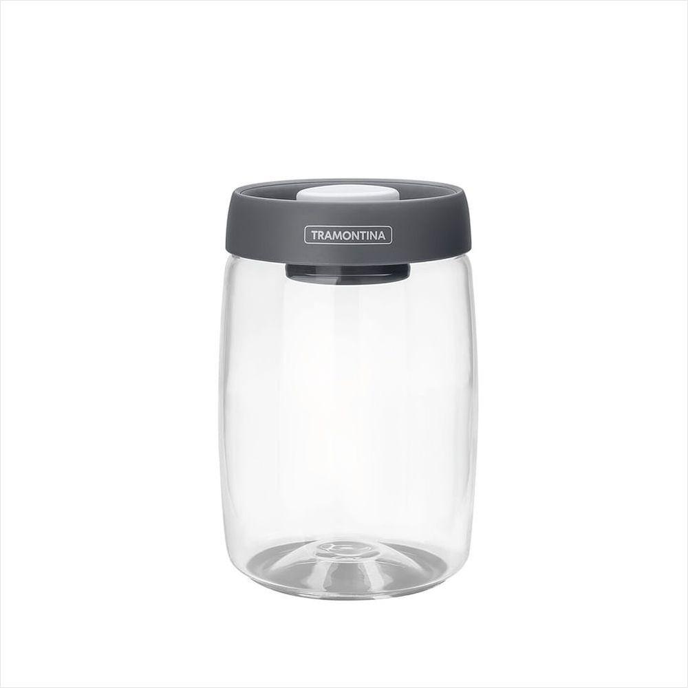 Pote Vidro Tp.Vacuo 1,2L Purezza - 1
