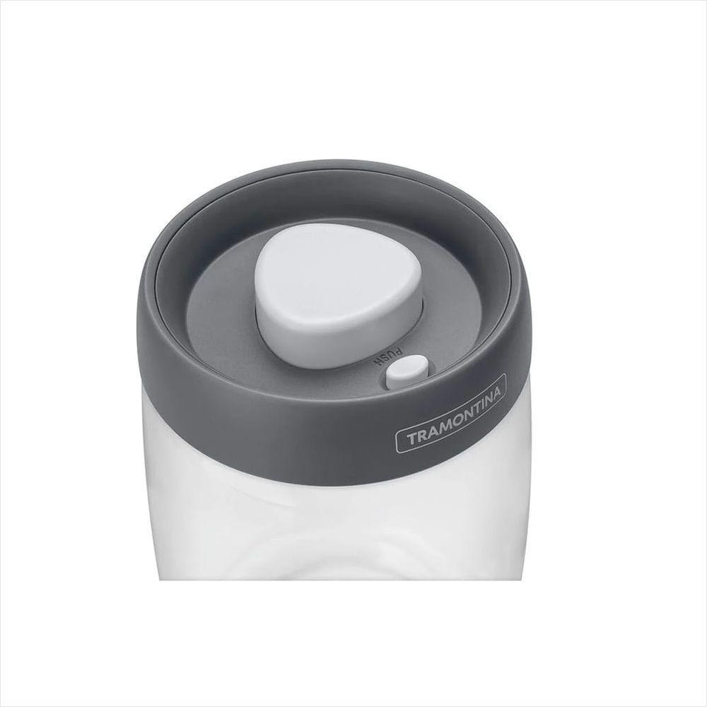 Pote Vidro Tp.Vacuo 1,2L Purezza - 2