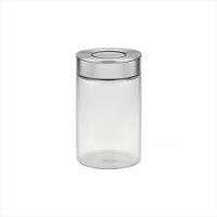 Pote Vidro Tp.Aço Inox 1,0L Purezza - 1