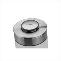 Pote Vidro Tp.Aço Inox 1,0L Purezza - 4