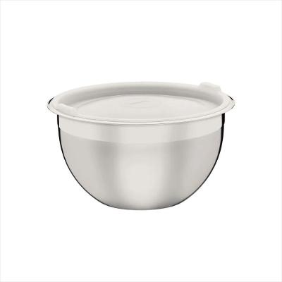 Recipiente Aço Inox Pretaparar/Servir