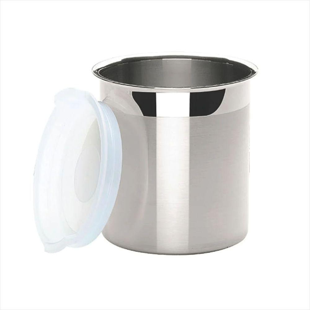 Recipiente Aço Inox Para Armazenar 2,3 LitrosTramontina - 2