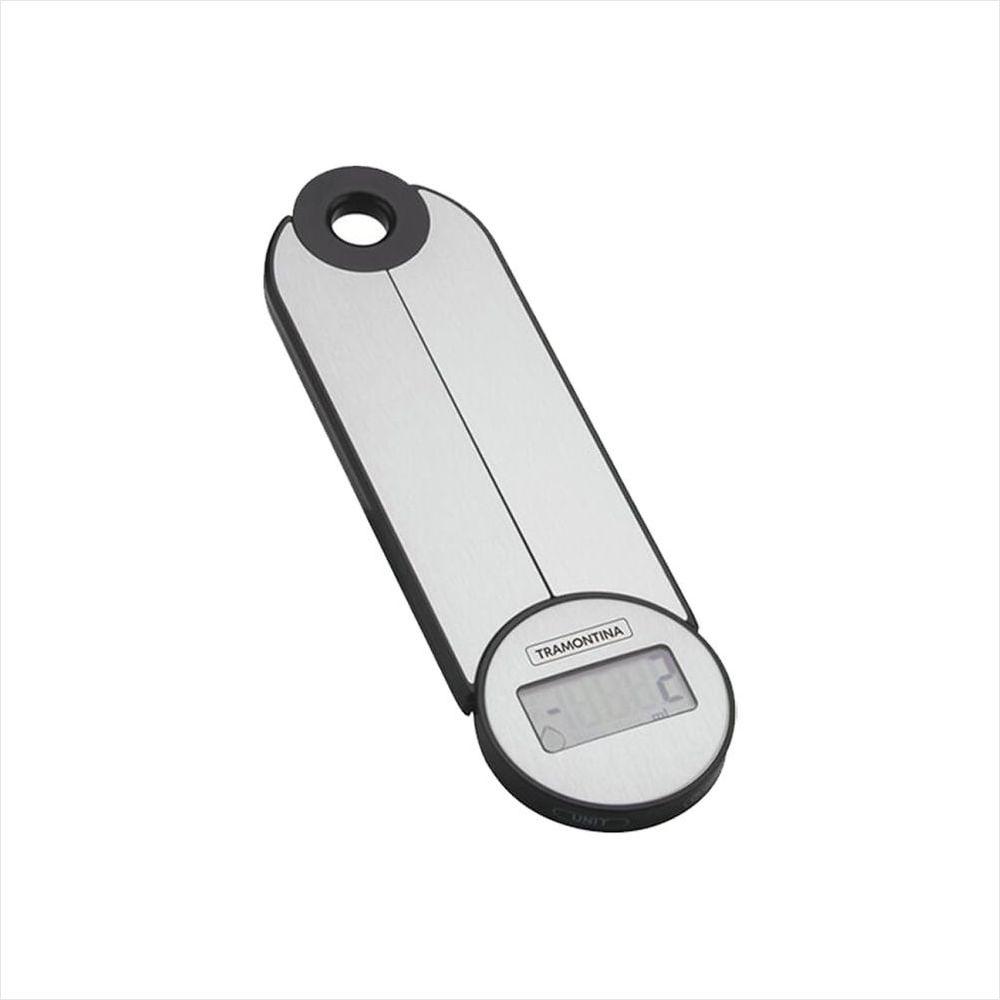 Balança Digital Aço Inox E Polipropileno Tramontina - 1