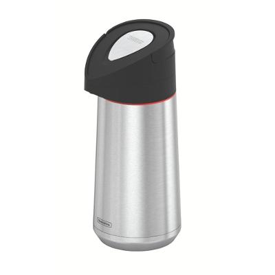 Garrafa Térmica Tramontina Exata Inox com Ampola de Aço 1,4L