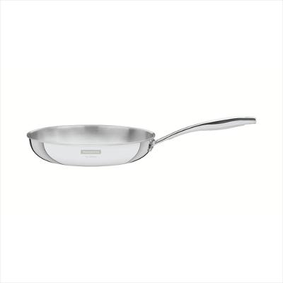 Frigideira Tramontina Grano Inox Triplo 20cm 1,2L Indução