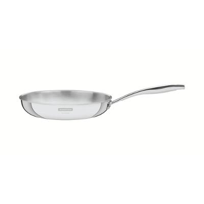 Frigideira Tramontina Grano Inox Corpo Triplo 20cm 1,2L