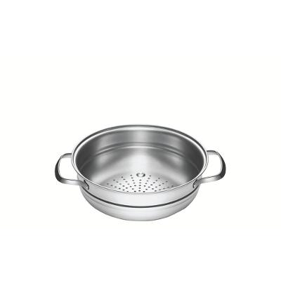 Cozi-Vapore Aço Inox Allegra Grafite Tramontina